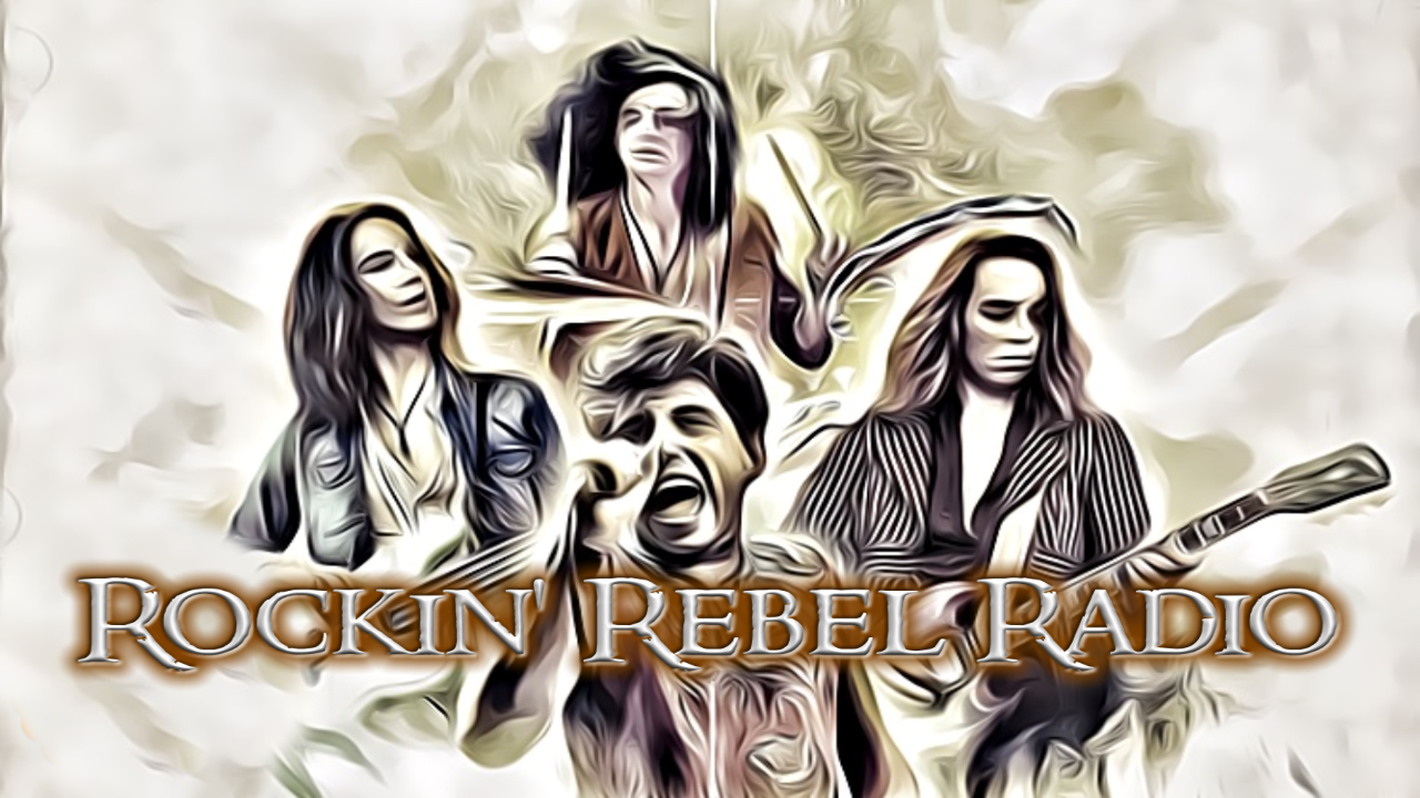 Rockin’ Rebel Radio Show No.1