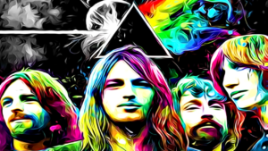 Rockin’ Rebel Radio No.13 Progressive Rock Show [Including Pink Floyd]