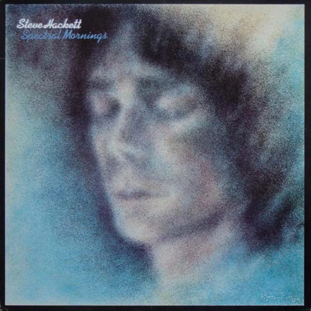 STEVE HACKETT Spectral Mornings