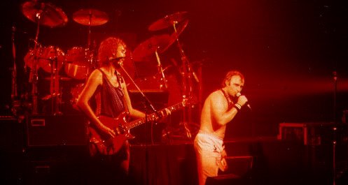 Genesis Live In London 82