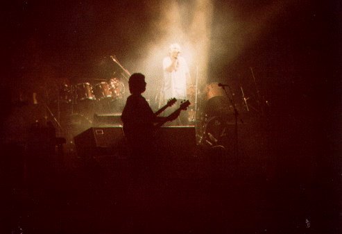 Genesis Live Hammersmith London 82
