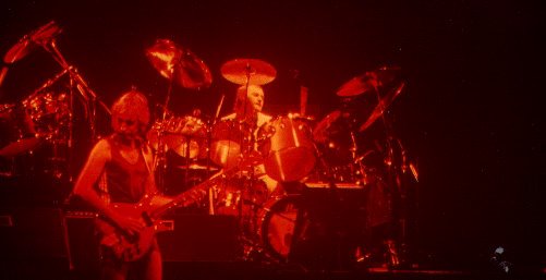Genesis Live In London 82