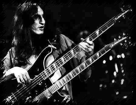 Geddy Lee