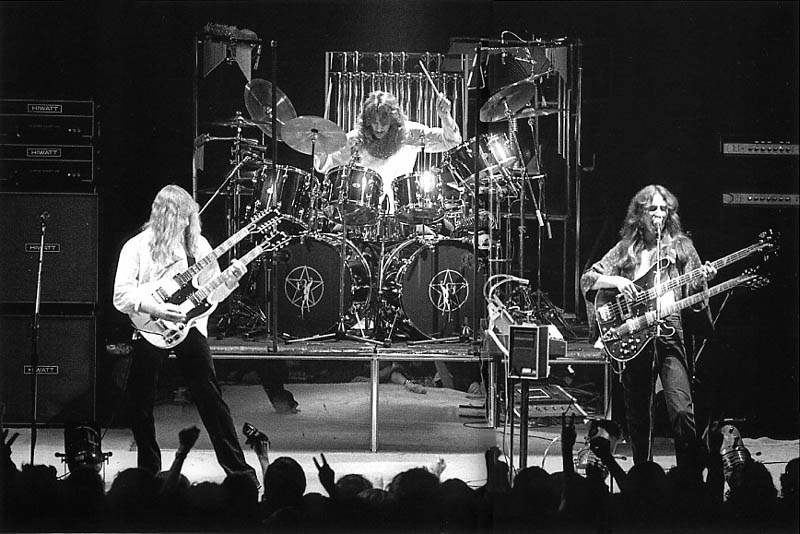 Rush - Live 78