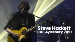 Steve Hackett Live