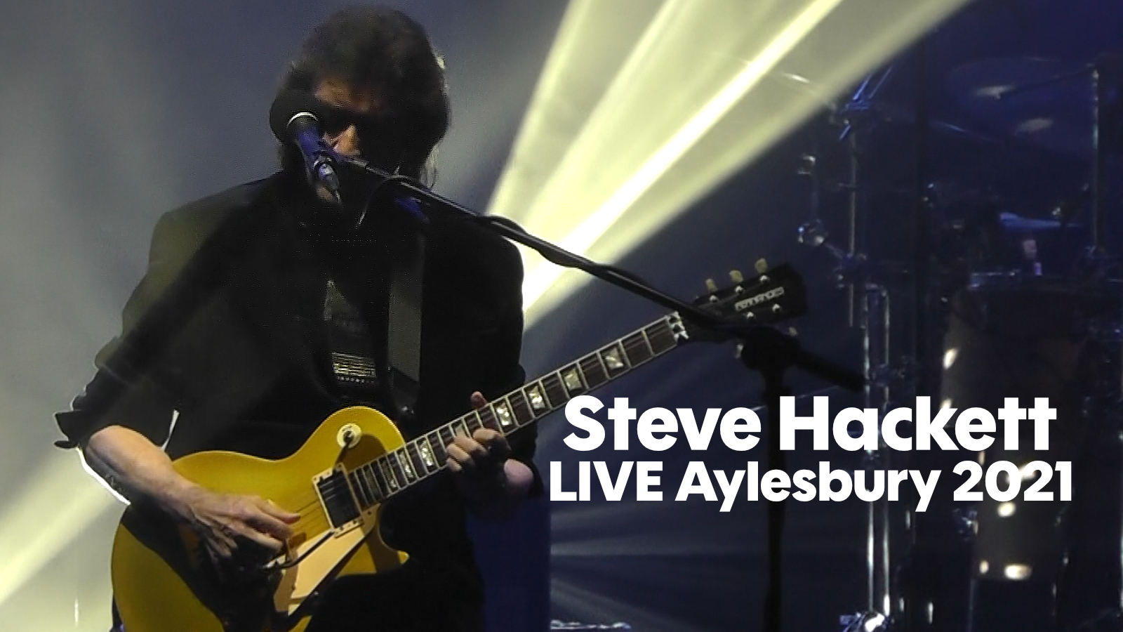 Steve Hackett LIVE Aylesbury 2021