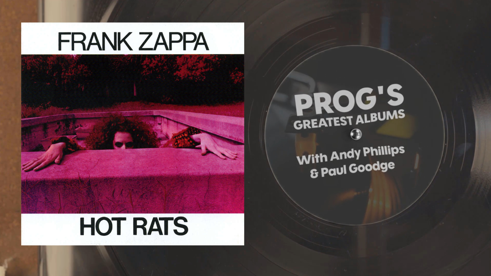 Hot Rats – Frank Zappa – Prog’s Greatest Albums